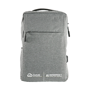 多功能雙肩電腦後背包