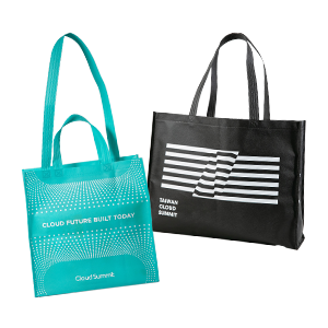 大會精美雙用手提袋